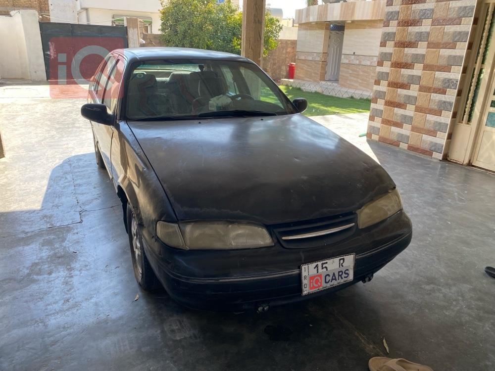 Daewoo Prince